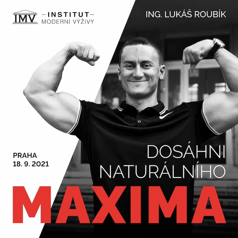 Celodenni Kurz Dosahni Naturalniho Maxima Institut Moderni Vyzivy